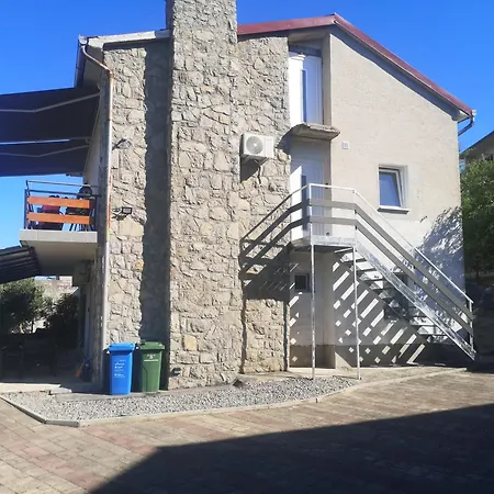 Apartment Nicol Senj (Lika-Senj) Exterior photo